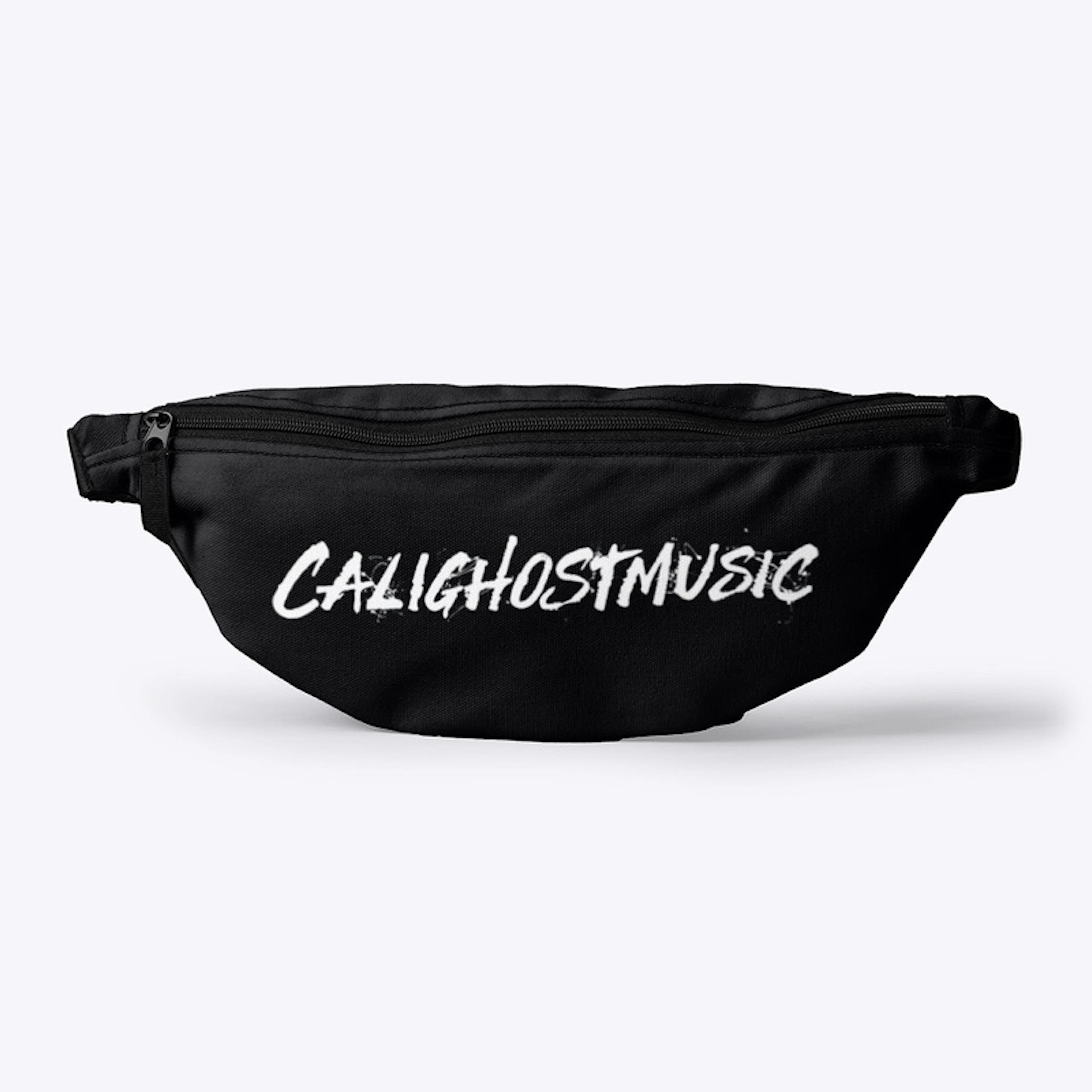 Calighostmusic Black diamond face mask