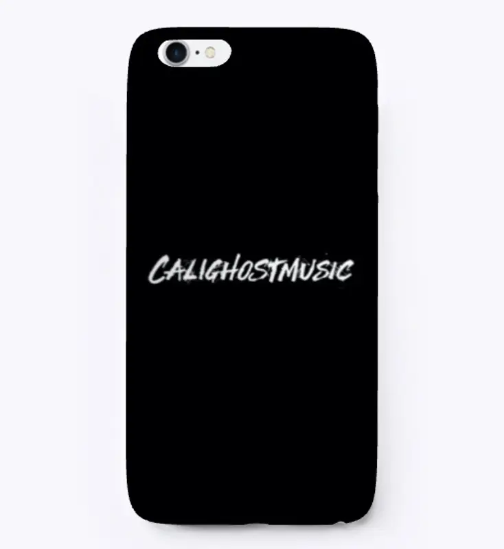 Calighostmusic Black diamond face mask