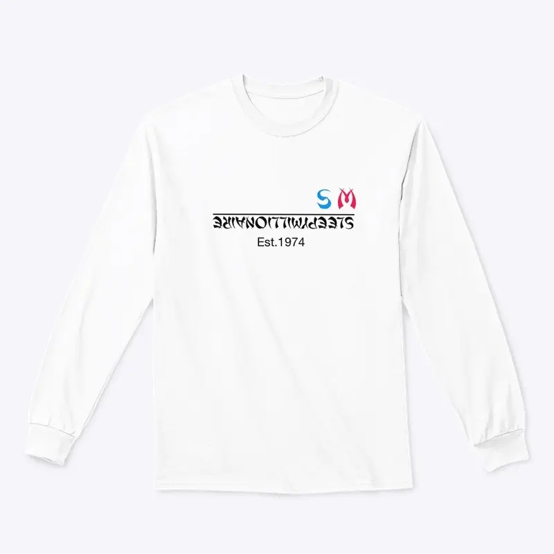 SleepyMillionaire long sleeve